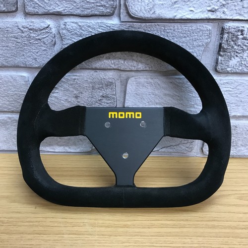 Genuine momo mod black - genuine, mod.12