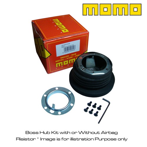 Momo hub adaptor boss kit - kit, for
