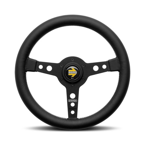 Genuine momo steering wheel - momo,