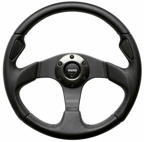 Momo jet steering wheel - wheel, tuning