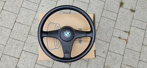 Oem bmw sport leather steering - oem,