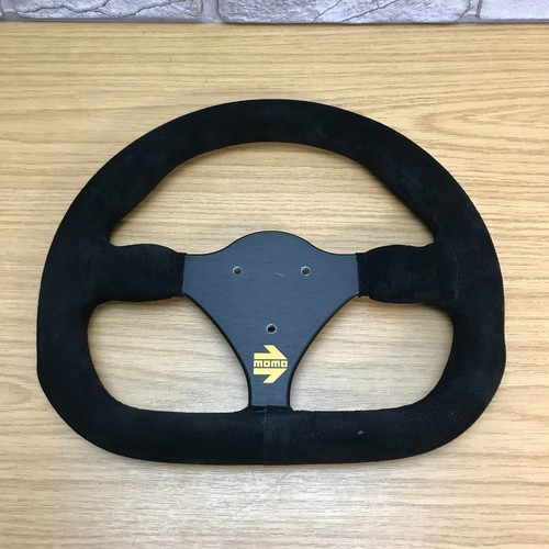 Genuine momo mod - momo, black