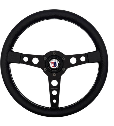 Alpina momo prototipo - prototipo, black