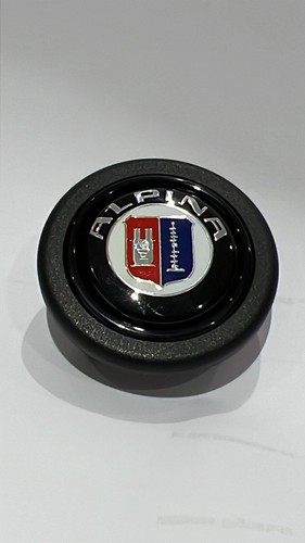 Alpina momo horn push - alpina, button