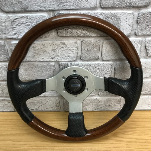 Genuine momo fighter zebrano - genuine,