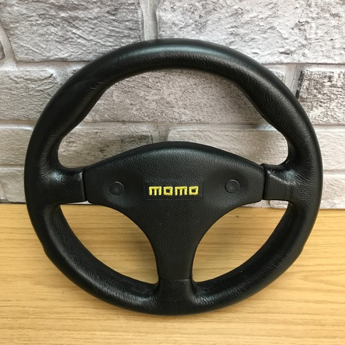 Genuine momo mod black - momo,