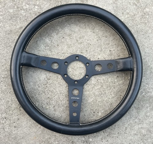 Genuine vintage momo - genuine,