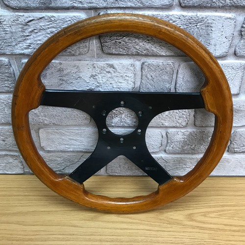 Genuine momo sigma wooden rim - momo,