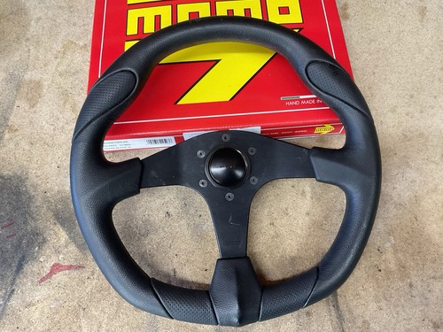 Momo quark steering wheel - steering,