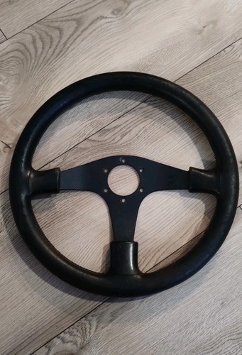 Steering wheel momo - steering, d38