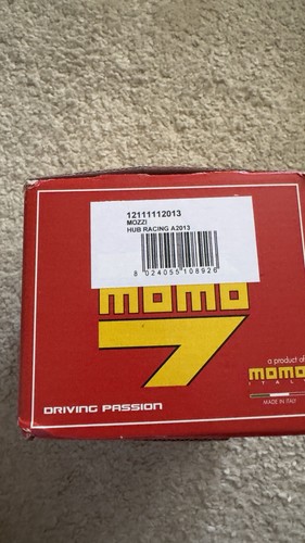 Genuine momo steering - genuine,