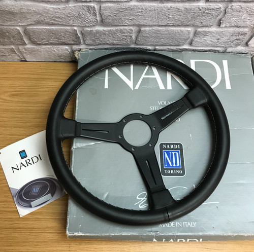Genuine nardi black - genuine,