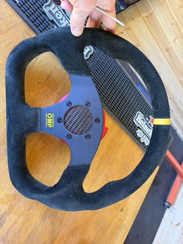 Genuine omp superquadro black - genuine,