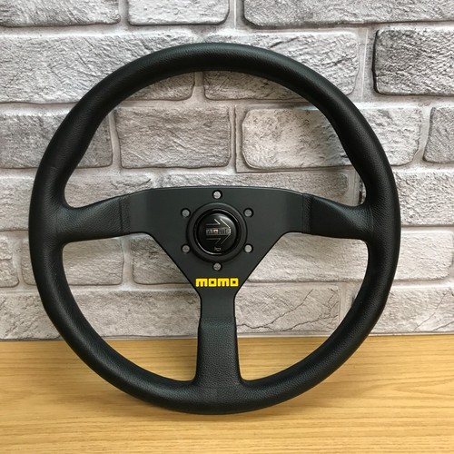 Genuine momo mod black - momo, mod.78