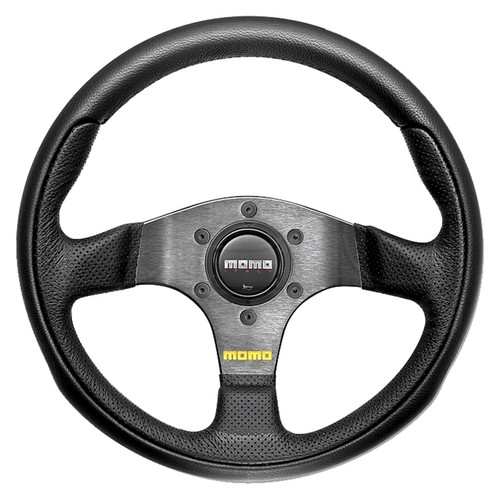 Momo team steering wheel - team,