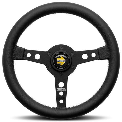Momo prototipo steering - steering, wheel