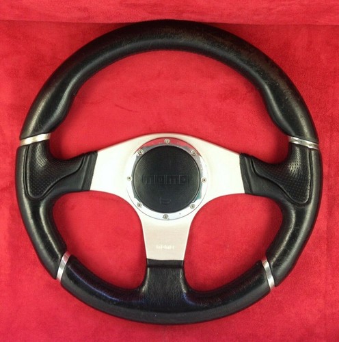Genuine momo millennium black - momo,
