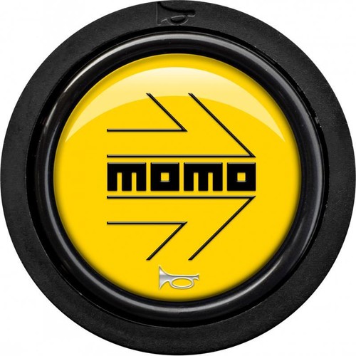 Genuine momo gloss - gloss, yellow