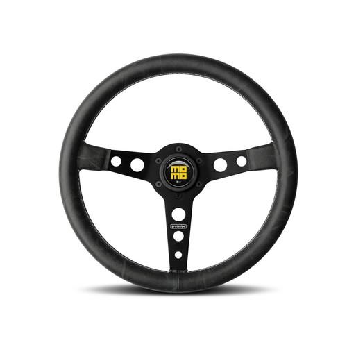 Momo prototipo heritage black - momo,
