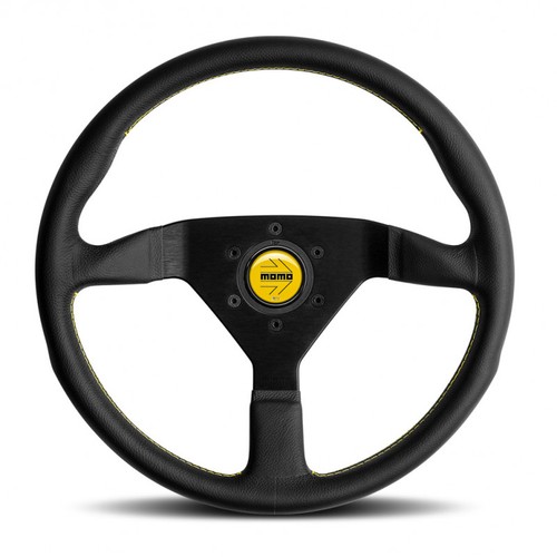 Genuine momo steering wheel - genuine,