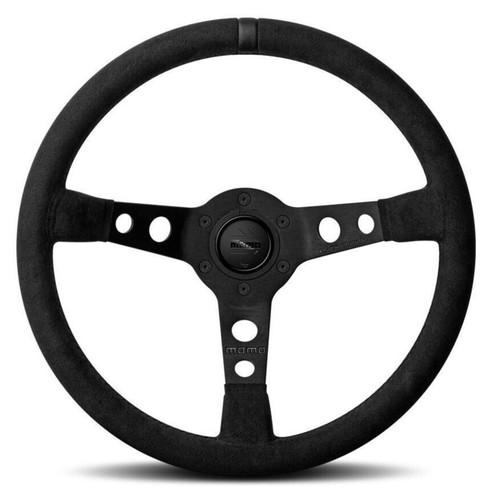 Genuine momo mod black - mod.07,