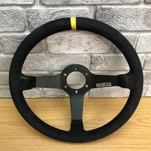 Genuine sparco 345 black - genuine,
