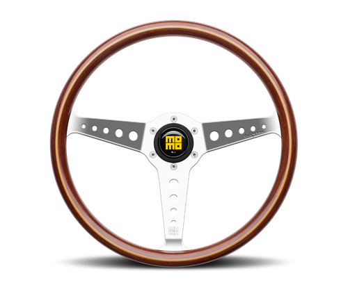 Momo steering wheel - steering,