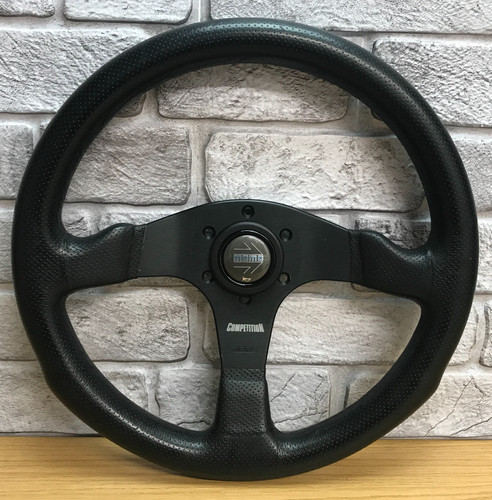 Genuine momo competition black - genuine,