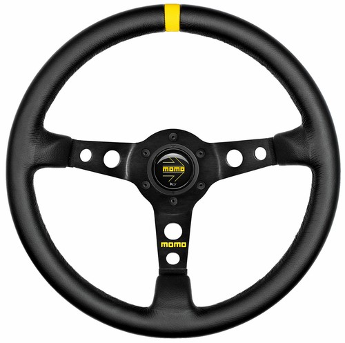 Momo model steering wheel - momo,