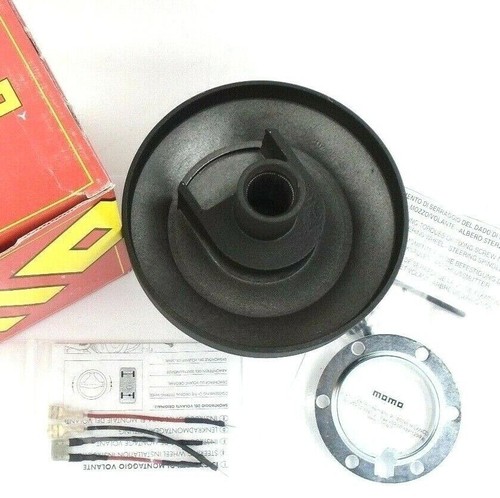 Genuine momo steering wheel - momo,